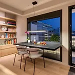 Central Athens Penthouse