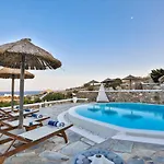 Qamar Mykonian Villa