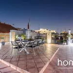 Apartment 130M² - Roof Garden With Acropolis View