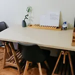 Newly Renovated Athenian Apt With Balcony