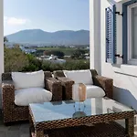 Ilios Home, Walking Distance From Logaras Sandy Beach, Paros