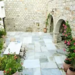 Family House With Sea View In Patmos + Terrace