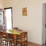Comfortable House In Mirties With Terrace And Parking