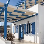 Milos Sunset Home