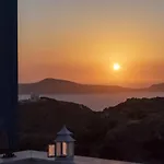 Milos Sunset Home