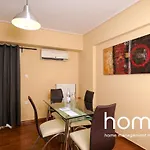 85M² Homm Apartment, Vatheos Str, Ampelokipoi 2Bd