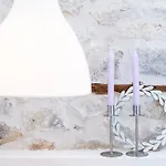 Restored 1902 Stone House With Superb Sea View