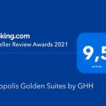 Acropolis Golden Suites By Ghh