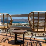 Mykonos Ag Villas In Ftelia Beach