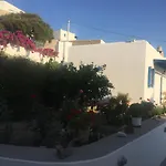 Cycladic Houses In Rural Surrounding 4