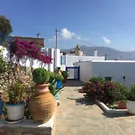 Cycladic Houses In Rural Surrounding 3