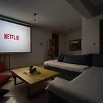 Athens Metro Apartment