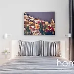57M² Homm Votanikos Flat, Nevrokopiou Street