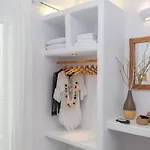 Elaya Cycladic Apartment, Naxos Town, By Naxosvibe