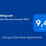 Leo - Unique Sea View Apartment