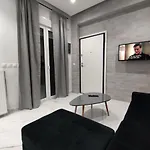 Modern Apartment With A Huge Terrace