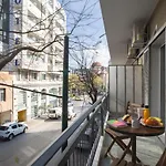Cozy In Athens Koukaki