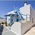 Traditional Cycladic House