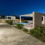 Molos Beachfront Villa
