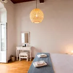 Mykonos Old Harbor Front Suite With Balcony