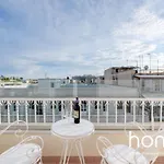 The Balcony Homm Studio I In Sofokleous Street