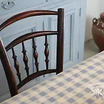 Seaside Traditional Cycladic House