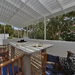 Seaside Home In Kardiani/Giannaki Bay - Agnes'S Home