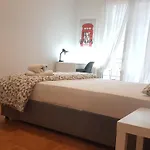 Petrol Apartment- Athens Center, 4 Bd, 1 Bath