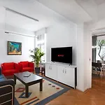 Kolonaki Square Business Apartment.