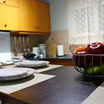 Semi-Basement 50Sqm Apartment Near Kos Citycenter