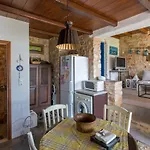 Villa Nikoletta In Krotiri Offering Amazing Views!