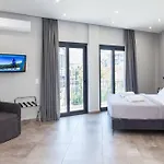 B Spacious Cornered Brand New Studio Apartment B