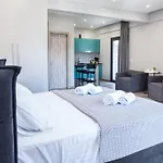 E Spacious Cornered Brand New Studio Apartment E