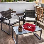 Koukaki Edge Penthouse•Acropolis & Filopappou View