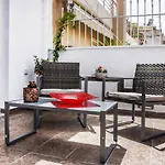 Koukaki Edge Penthouse•Acropolis & Filopappou View