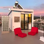 Rooftop Studio Breathtaking Views By Ghh