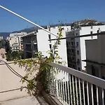Sky Apartment - Athens Center, 5 Bd, 4 Bath