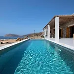 K-2 The Ultimate Villa With Private Pool And Beach Kalymnos