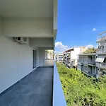 Filis Spacious 105Sqm Apt In Viktoria
