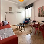 Soho Charming 55Sqm Apt In Athens