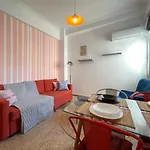 Soho Charming 55Sqm Apt In Athens