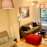 7 Steps Apartment Metro Syggrou Fix Near Acropolis