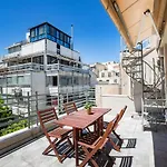 Supreme D1 Penthouse 131M² In Syntagma