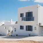 Thalassa Seafront Superb 1Bd House In Naousa