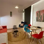 Soho Vibrant 55Sqm Apt In Athens