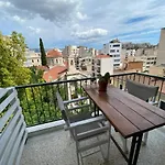 Mosaics Aprtm In Monastiraki With Acropolis View