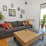 Athens Stylish Top Floor Apartment Syntagma Metro