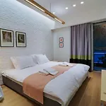 Superior Central Apt|3Min To Metro|Ac|Netflix|Imac