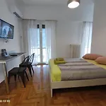 Studio In The Heart Of Athens Next To Monastyraki.