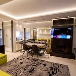 Helen Luxury Loft Design Meisonette-Apartment